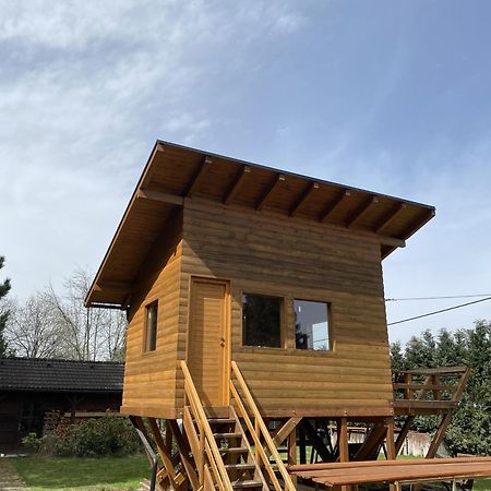 Apartman V Lesoparku Poprad Exteriör bild