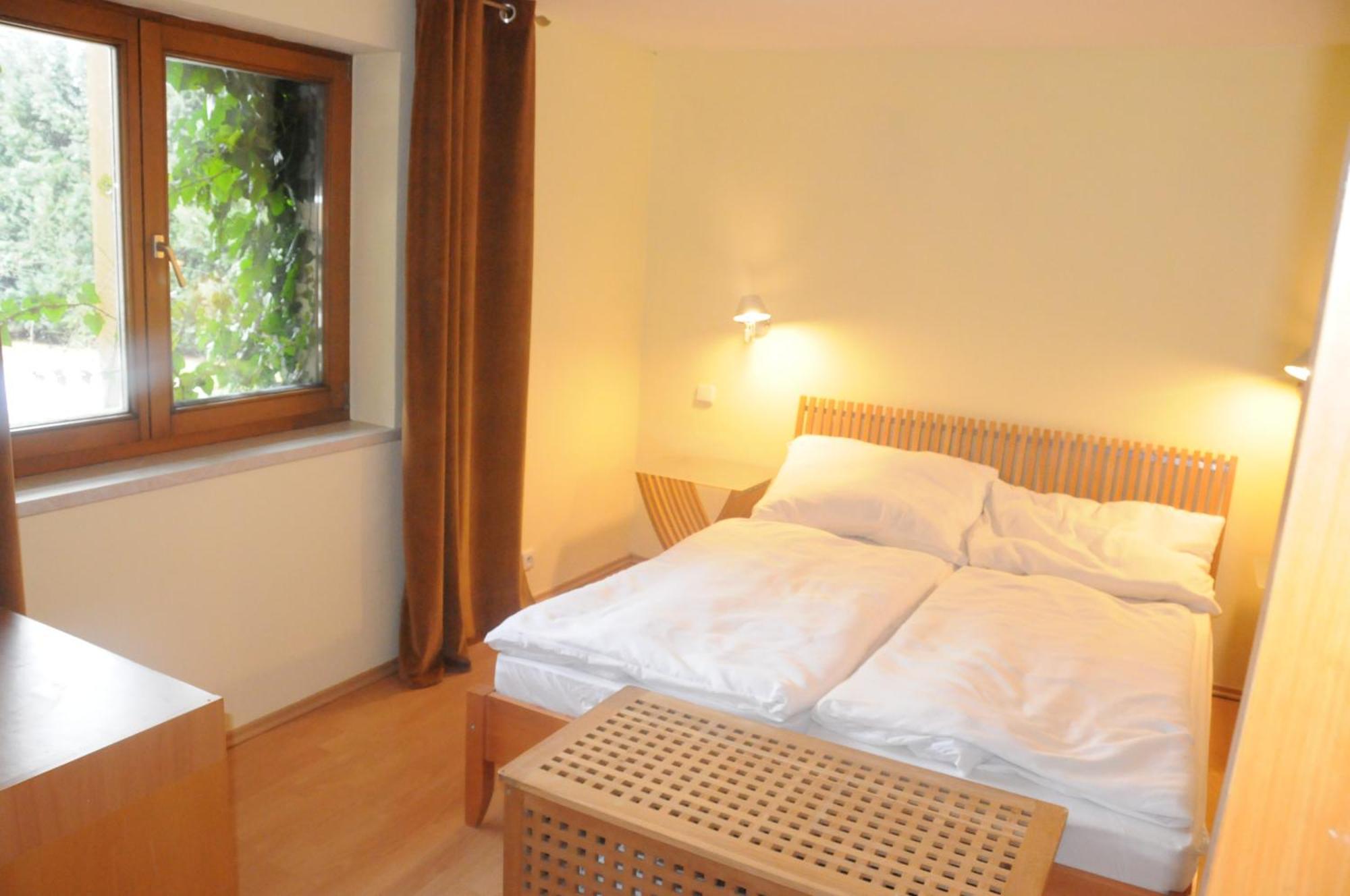 Apartman V Lesoparku Poprad Exteriör bild