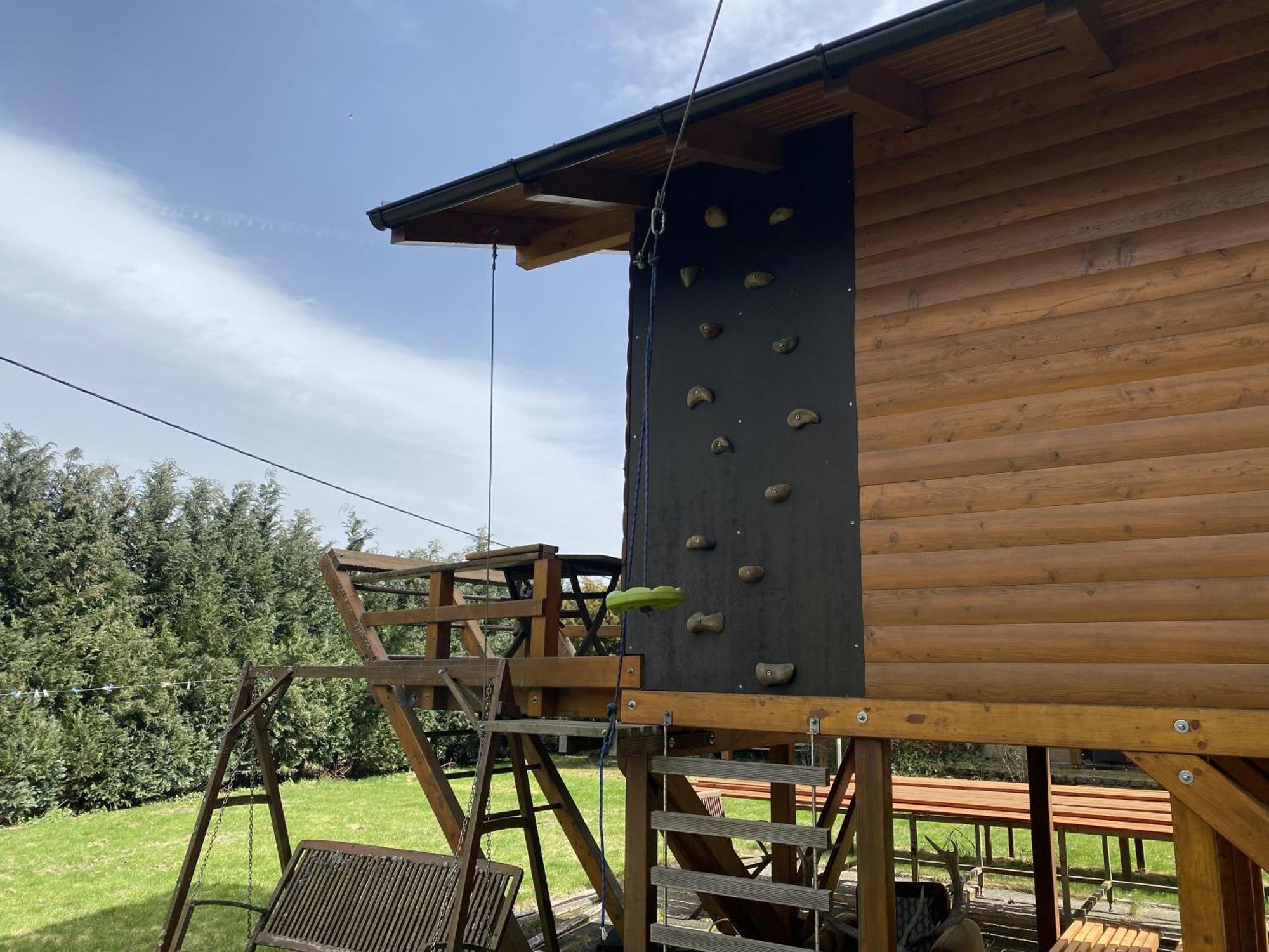 Apartman V Lesoparku Poprad Exteriör bild
